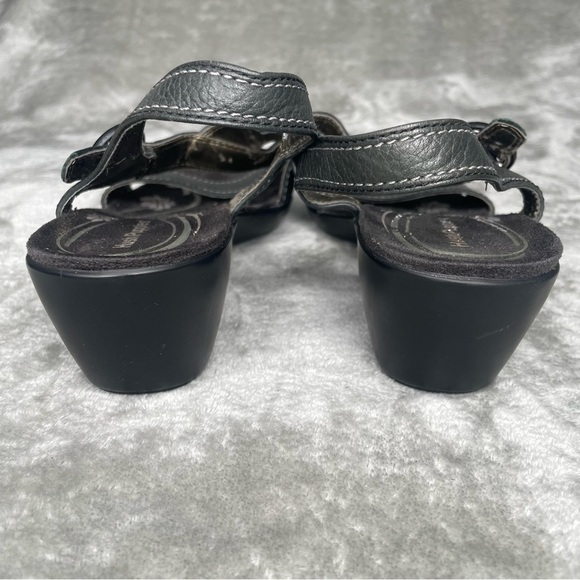 Hush Puppies Wedge Sandals Size 7 - Picture 11 of 15